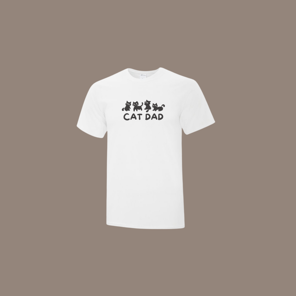 T-shirt - CatDad