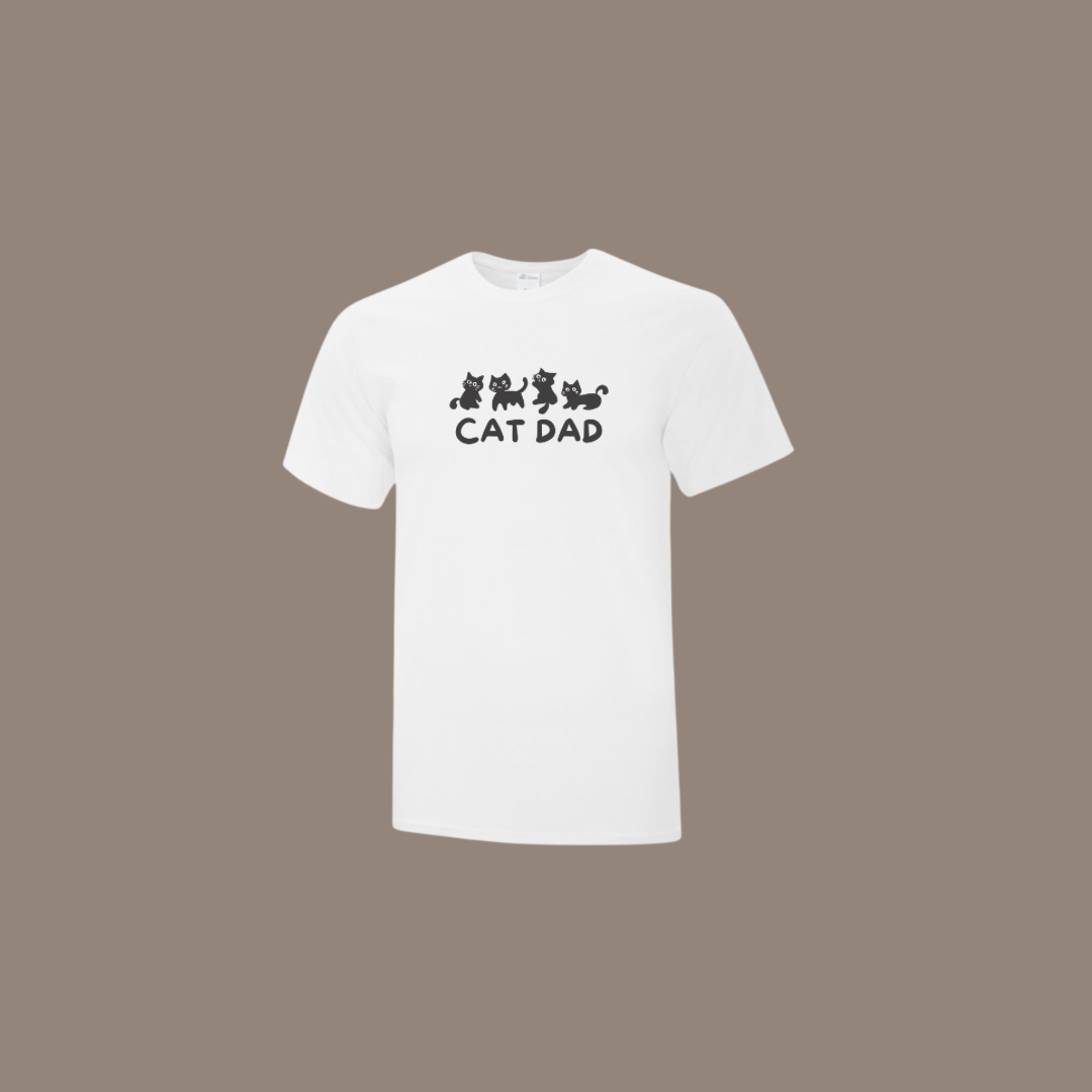 T-shirt - CatDad