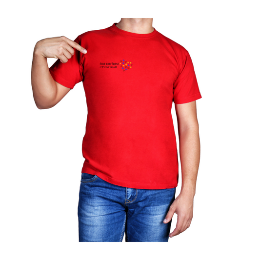 T-shirt - Être différent c'est normal™