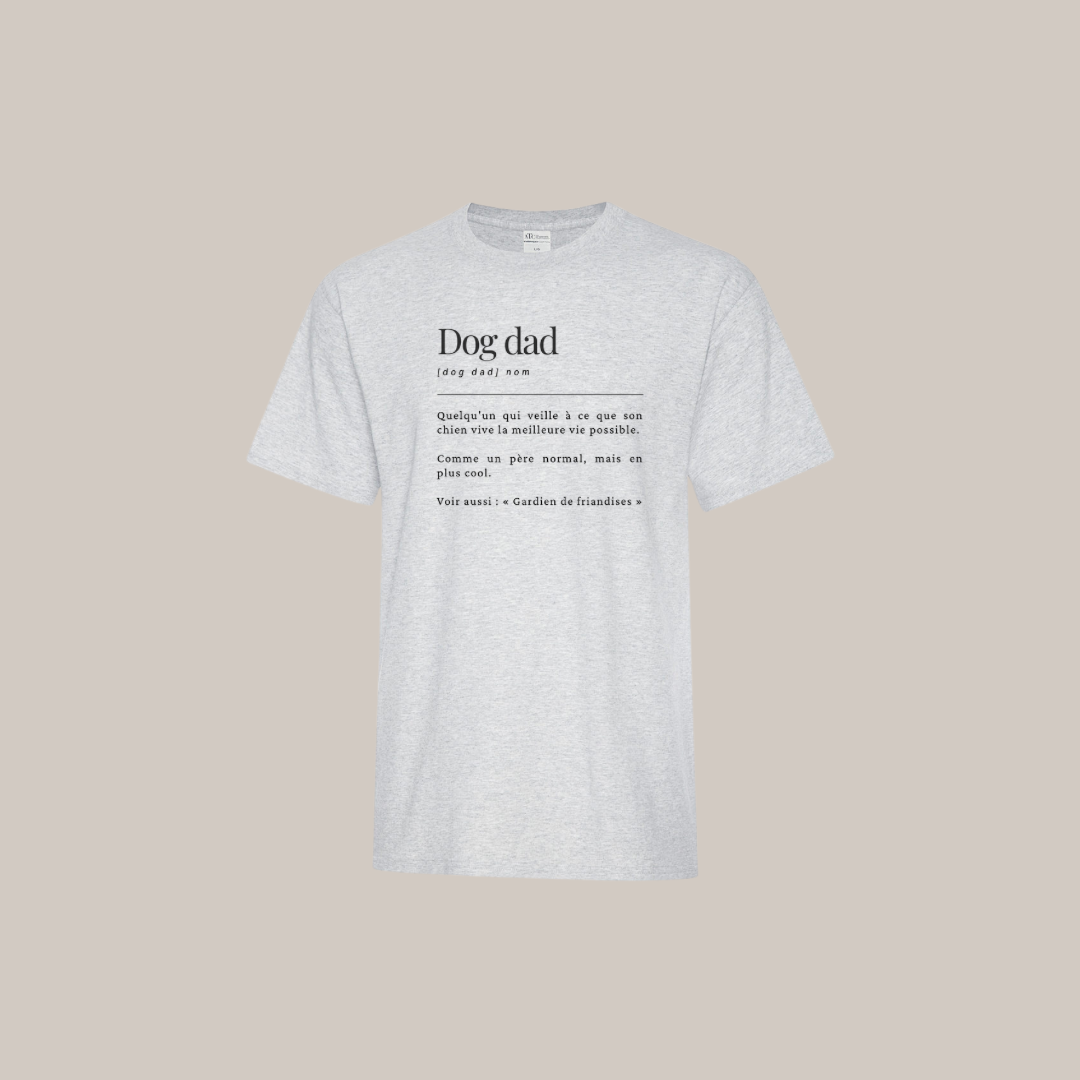 T-shirt - DogDad