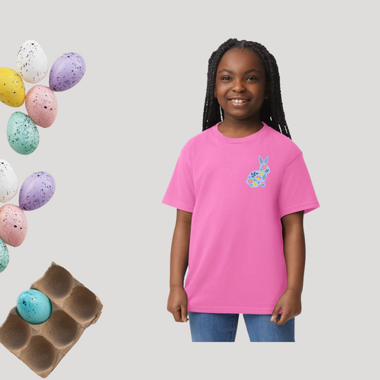 T-shirt - Lapin bleu™