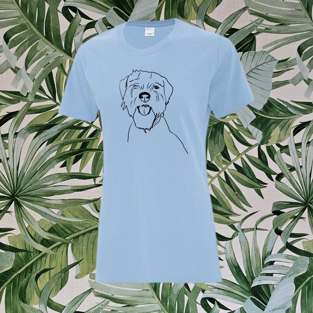 T-shirt femme - À personnaliser