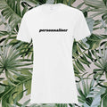 T-shirt femme - À personnaliser