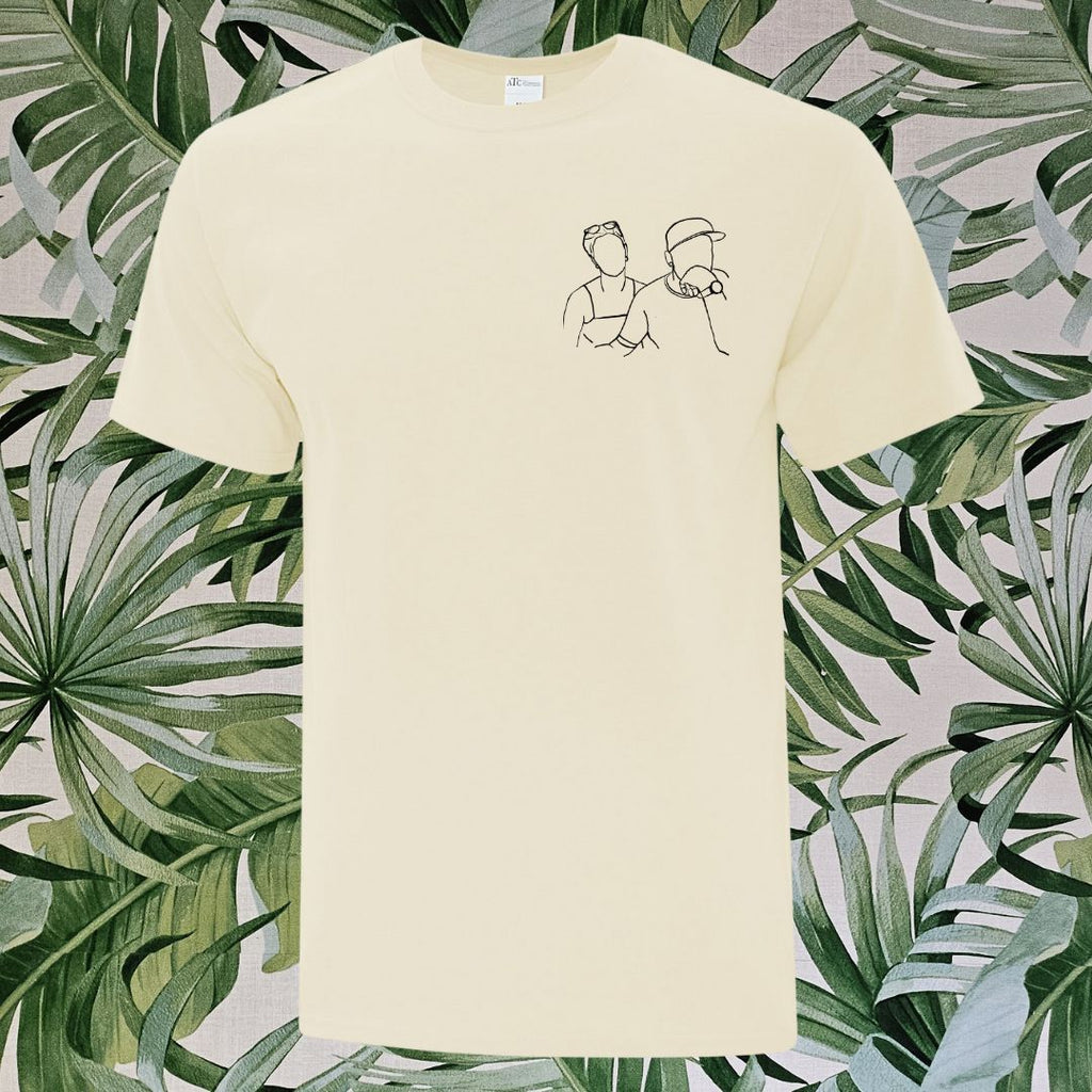 T-Shirt homme - Personnaliser avec photo ou citation