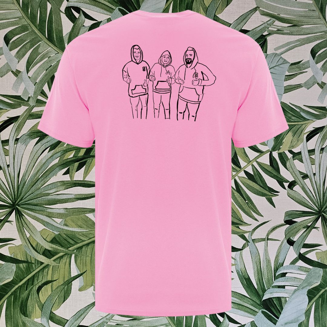 T-Shirt homme - Personnaliser avec photo ou citation