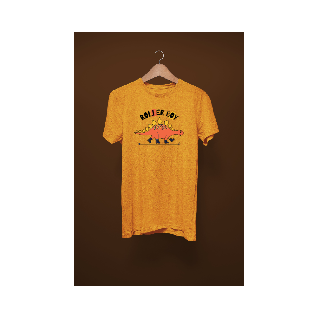 T-shirt - Roller boy™