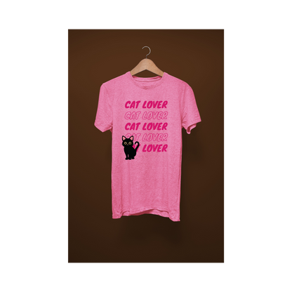 T-shirt - Cat lover™