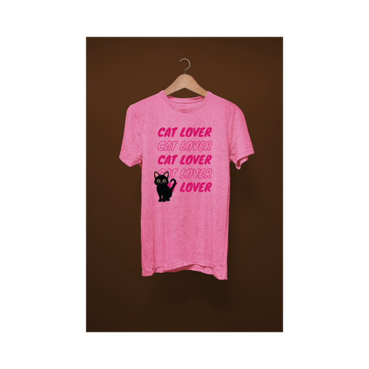 T-shirt - Cat lover™