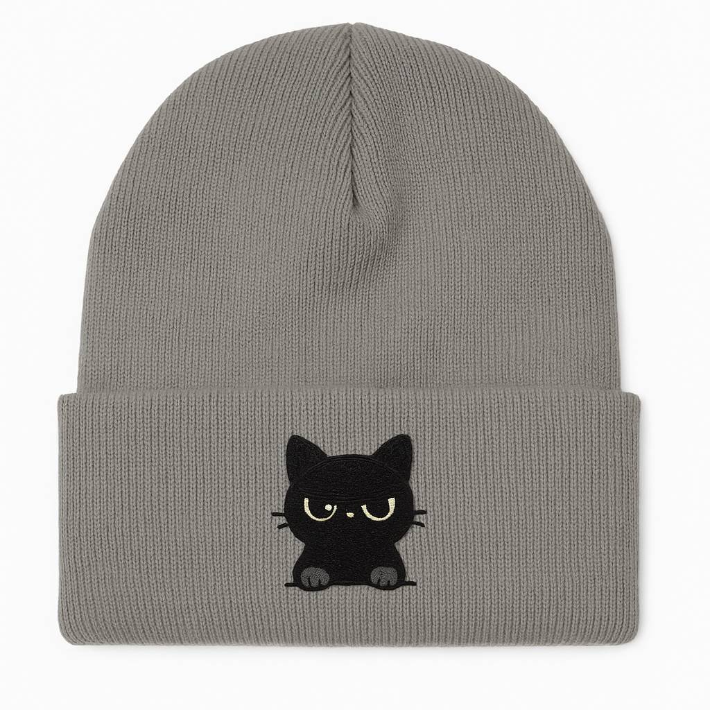 tuque.chat.gris
