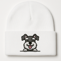 Tuque automne/hiver – Patch Chien