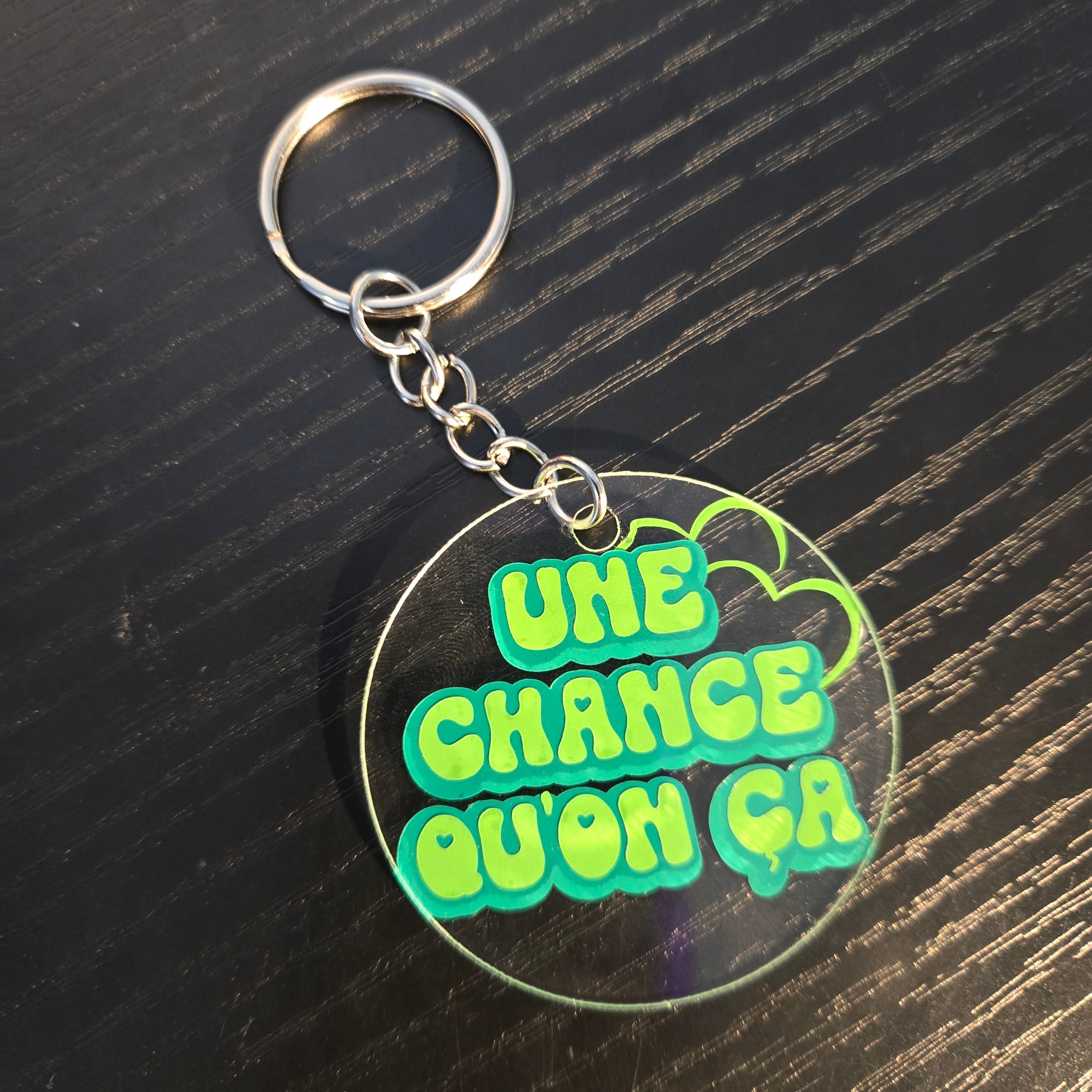 porte.cle.vert